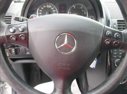 Mercedes-Benz - A-class