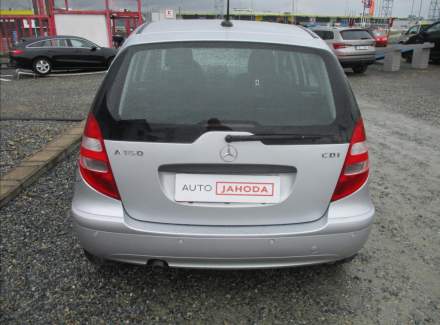 Mercedes-Benz - A-class