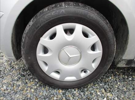 Mercedes-Benz - A-class