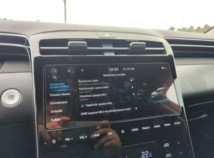 Hyundai - Tucson