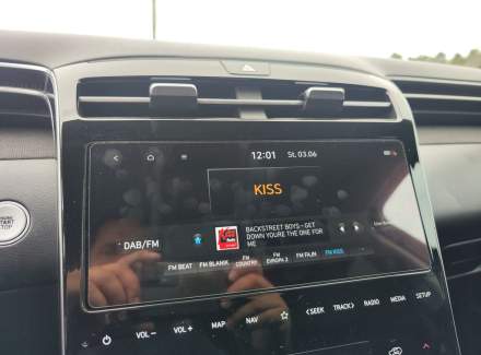 Hyundai - Tucson