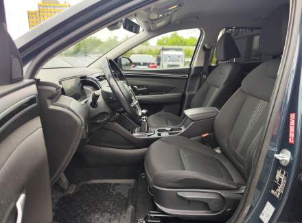 Hyundai - Tucson