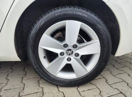 Škoda - Octavia