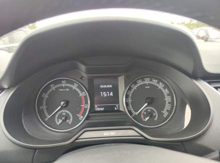 Škoda - Octavia