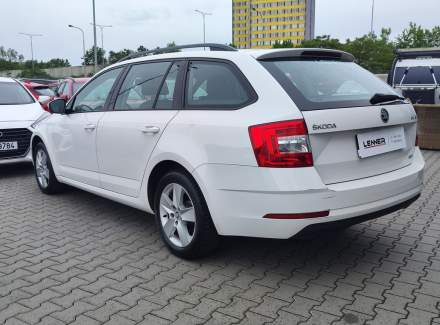 Škoda - Octavia