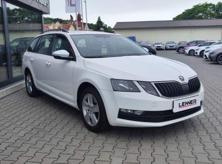 Škoda - Octavia
