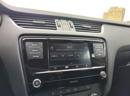 Škoda - Octavia