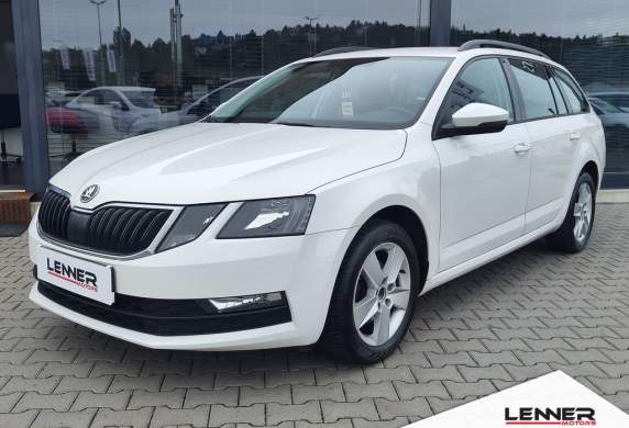 Škoda - Octavia