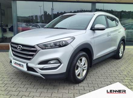 Hyundai - Tucson
