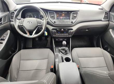 Hyundai - Tucson