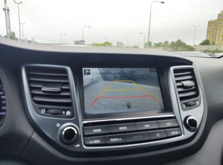 Hyundai - Tucson
