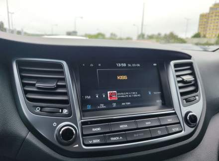 Hyundai - Tucson