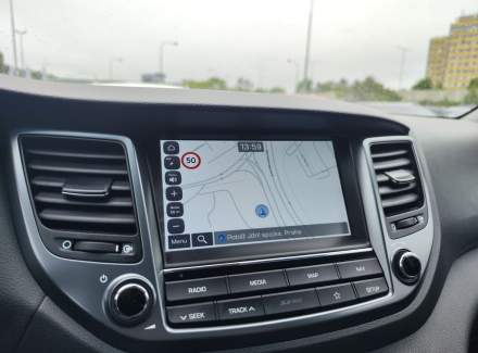 Hyundai - Tucson