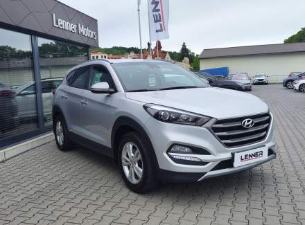 Hyundai - Tucson