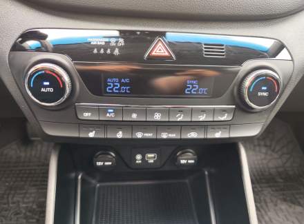 Hyundai - Tucson