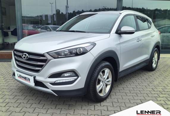 Hyundai - Tucson