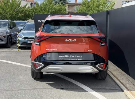 Kia - Sportage