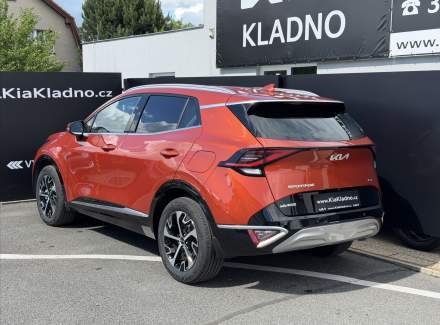 Kia - Sportage