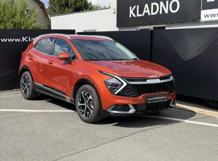 Kia - Sportage
