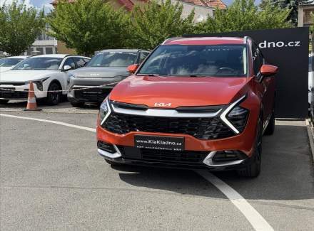 Kia - Sportage