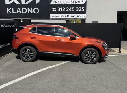 Kia - Sportage