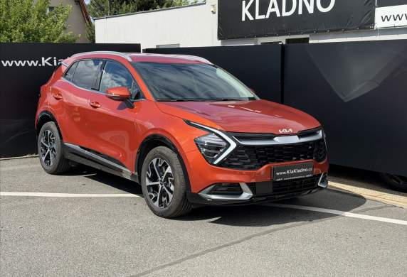 Kia - Sportage
