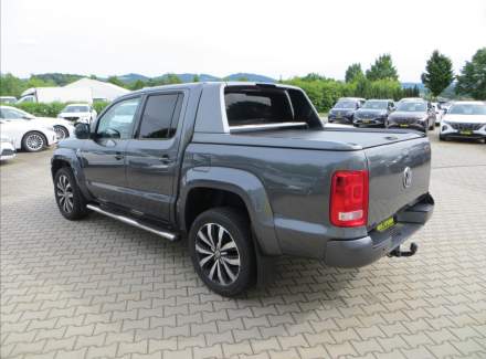 Volkswagen - Amarok