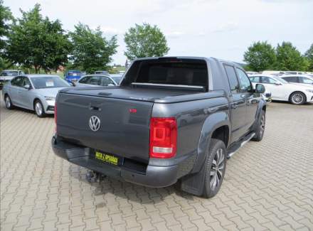 Volkswagen - Amarok