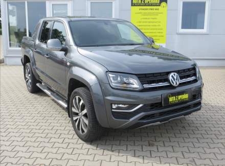 Volkswagen - Amarok