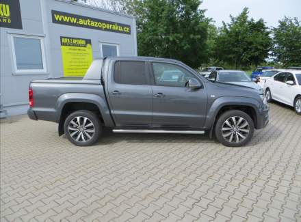 Volkswagen - Amarok