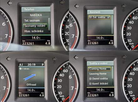 Volkswagen - Touran