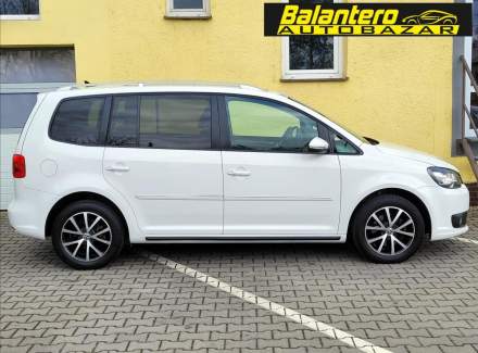 Volkswagen - Touran