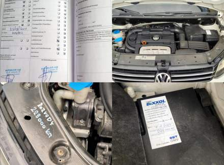 Volkswagen - Touran