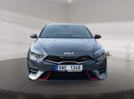 Kia - Pro Cee'd