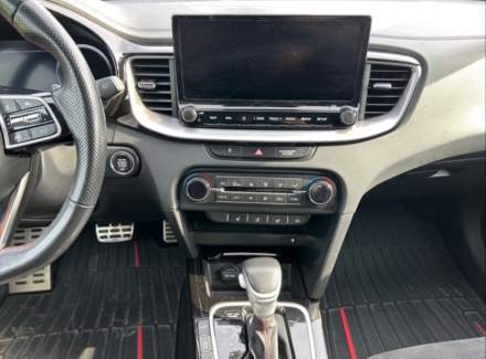 Kia - Pro Cee'd
