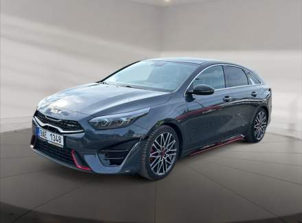 Kia - Pro Cee'd