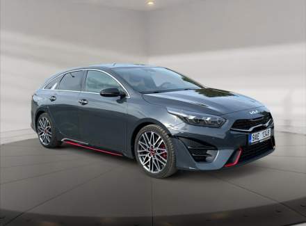 Kia - Pro Cee'd