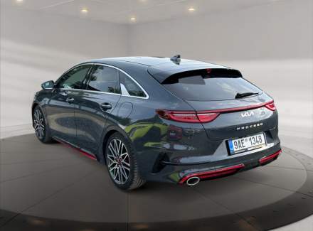 Kia - Pro Cee'd