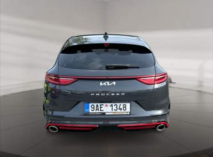Kia - Pro Cee'd