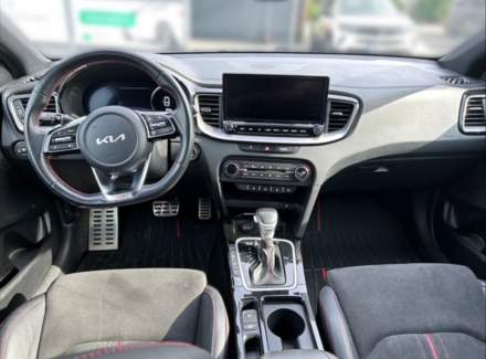Kia - Pro Cee'd