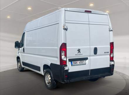 Peugeot - Boxer