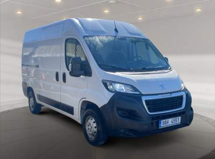 Peugeot - Boxer