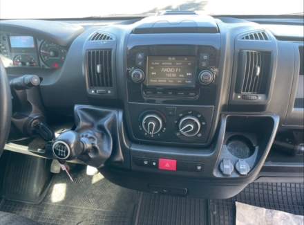 Peugeot - Boxer