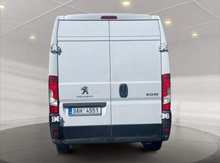 Peugeot - Boxer