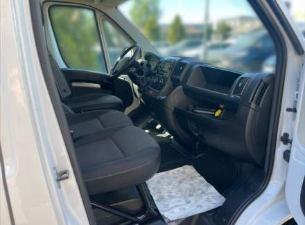 Peugeot - Boxer