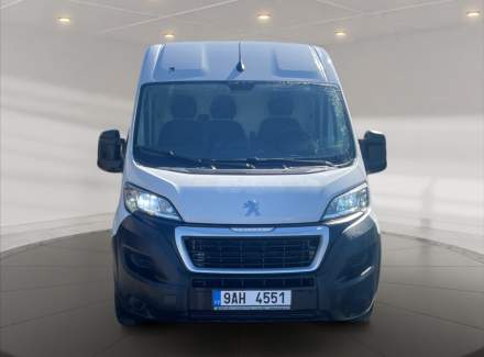 Peugeot - Boxer