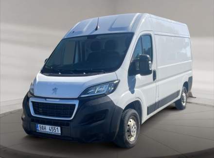 Peugeot - Boxer