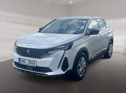 Peugeot - 3008