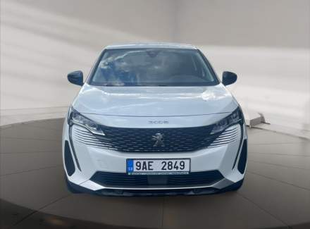 Peugeot - 3008