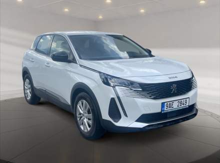Peugeot - 3008